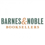 Barnes & Noble Booksellers Name Badge